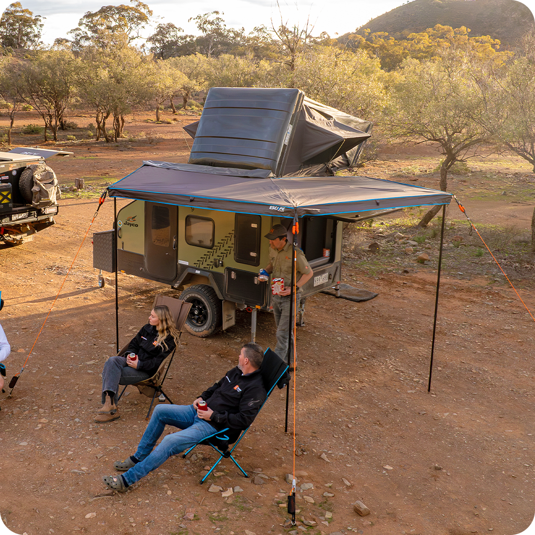 Awnings & Screens