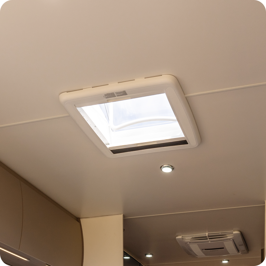 Skylights & Hatches