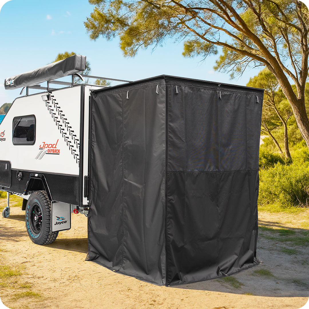 Tents & Privacy