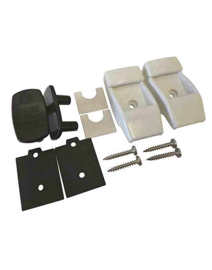 Fiamma Awning Leg Wall Bracket Kit For F45 Awning
