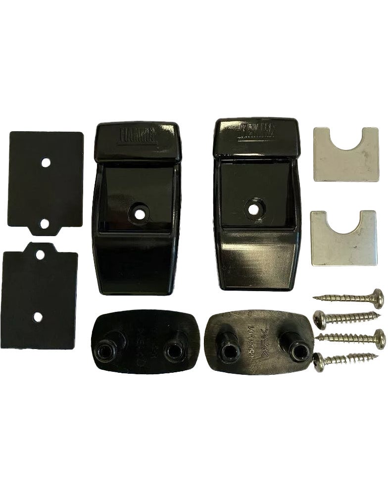 Fiamma Awning Leg Wall Bracket Kit For F45 Awning