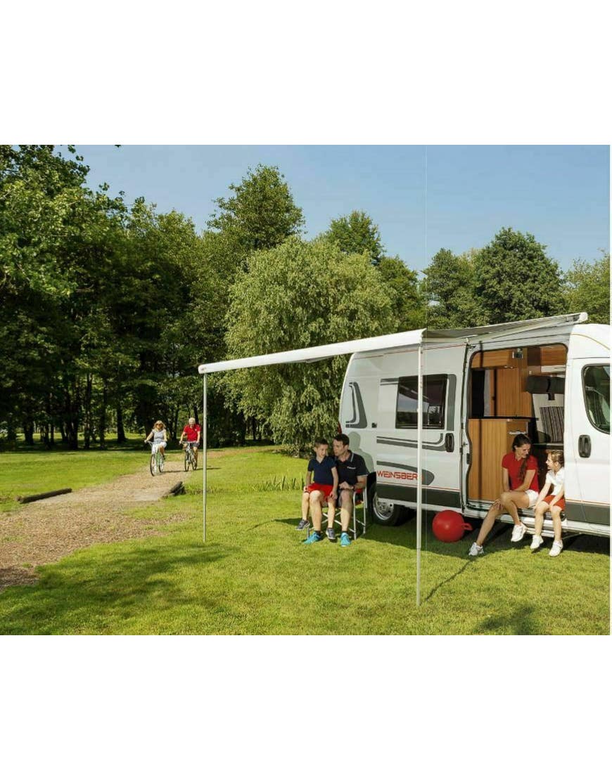 Fiamma F80 S 370 Awning (3.7m)