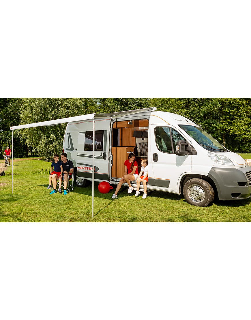 Fiamma F80 S 370 Awning (3.7m)