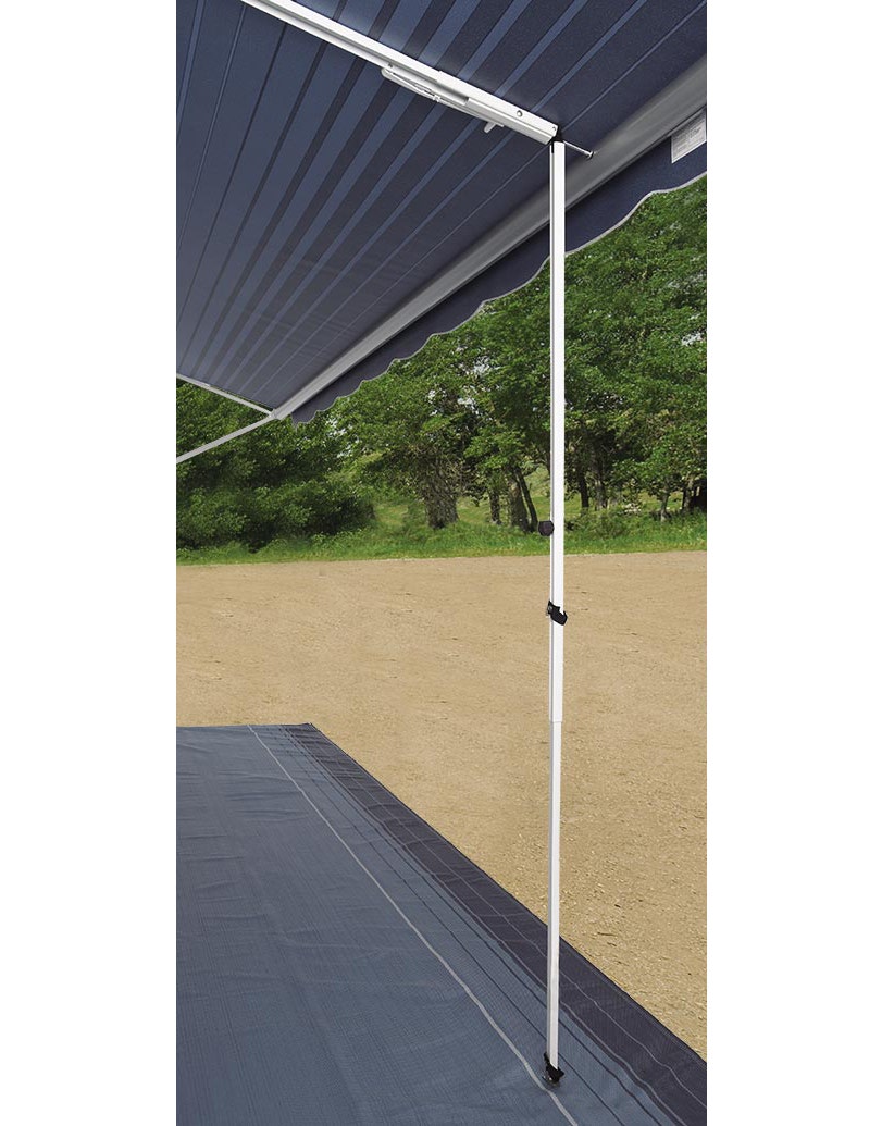 Carefree Rafter With Ground Support and Awning Support Cradle