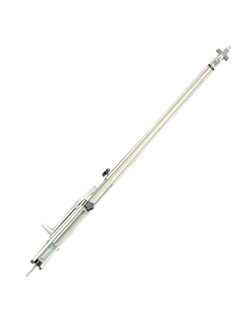 Carefree Rafter With Ground Support and Awning Support Cradle