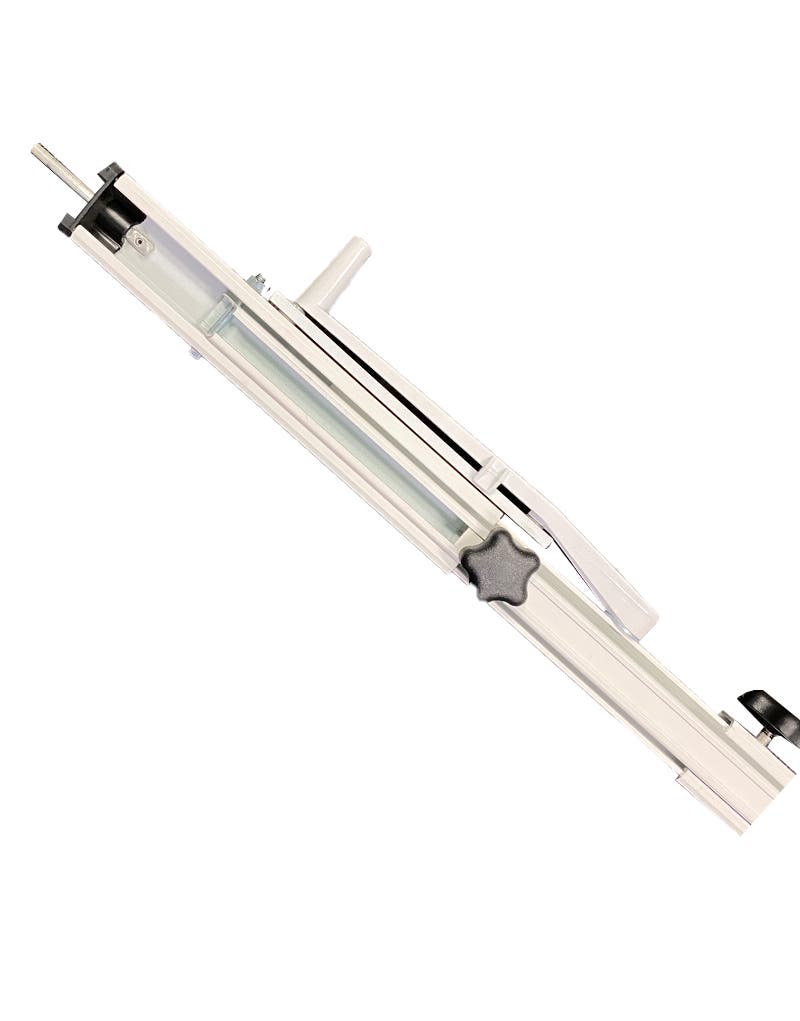 Carefree Rafter With Ground Support and Awning Support Cradle