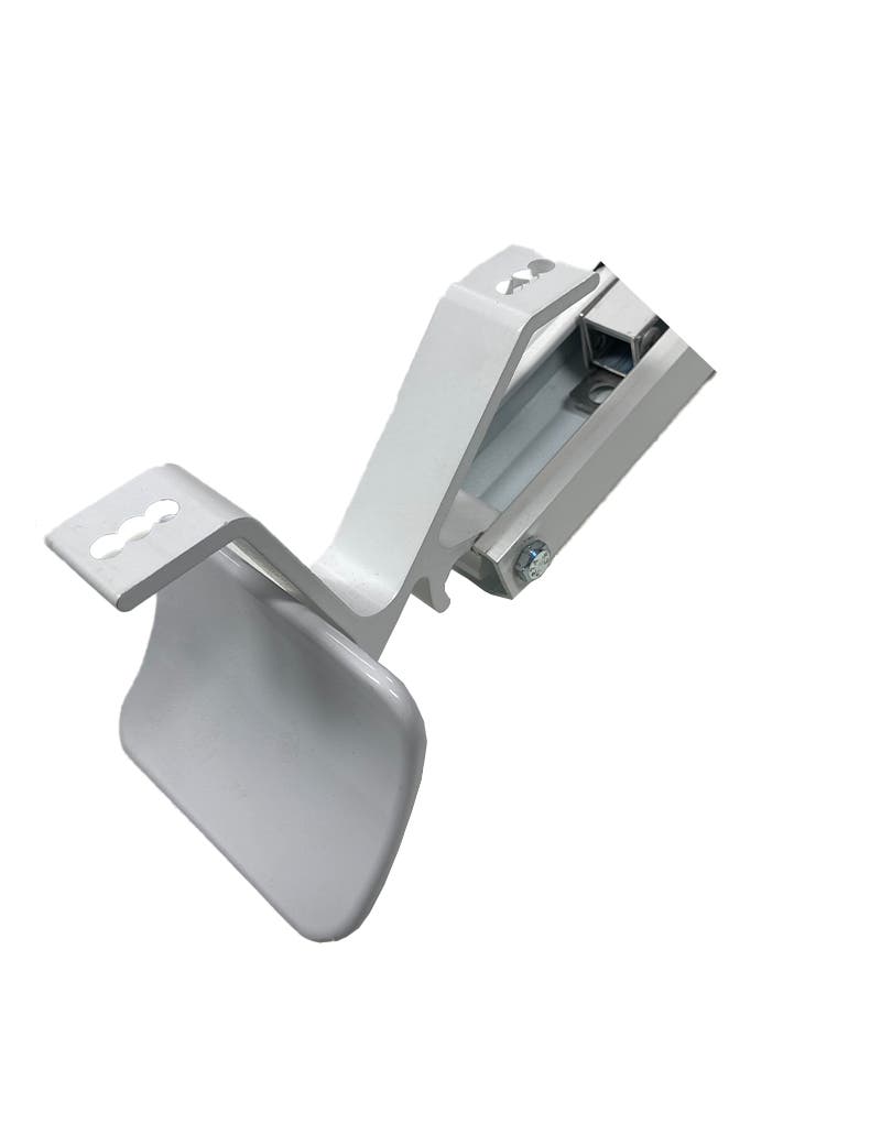 Carefree Rafter With Ground Support and Awning Support Cradle