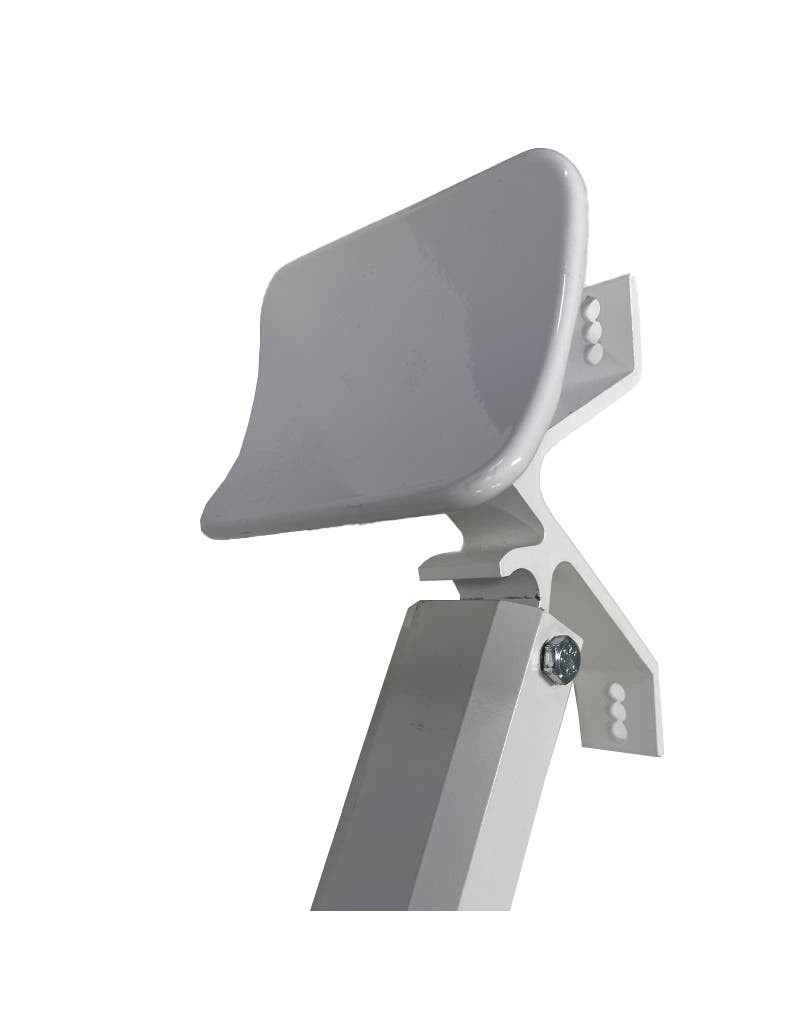 Carefree Rafter With Ground Support and Awning Support Cradle