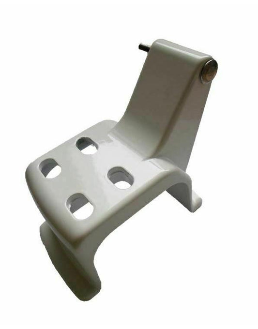 Carefree Awning Top Bracket (White)