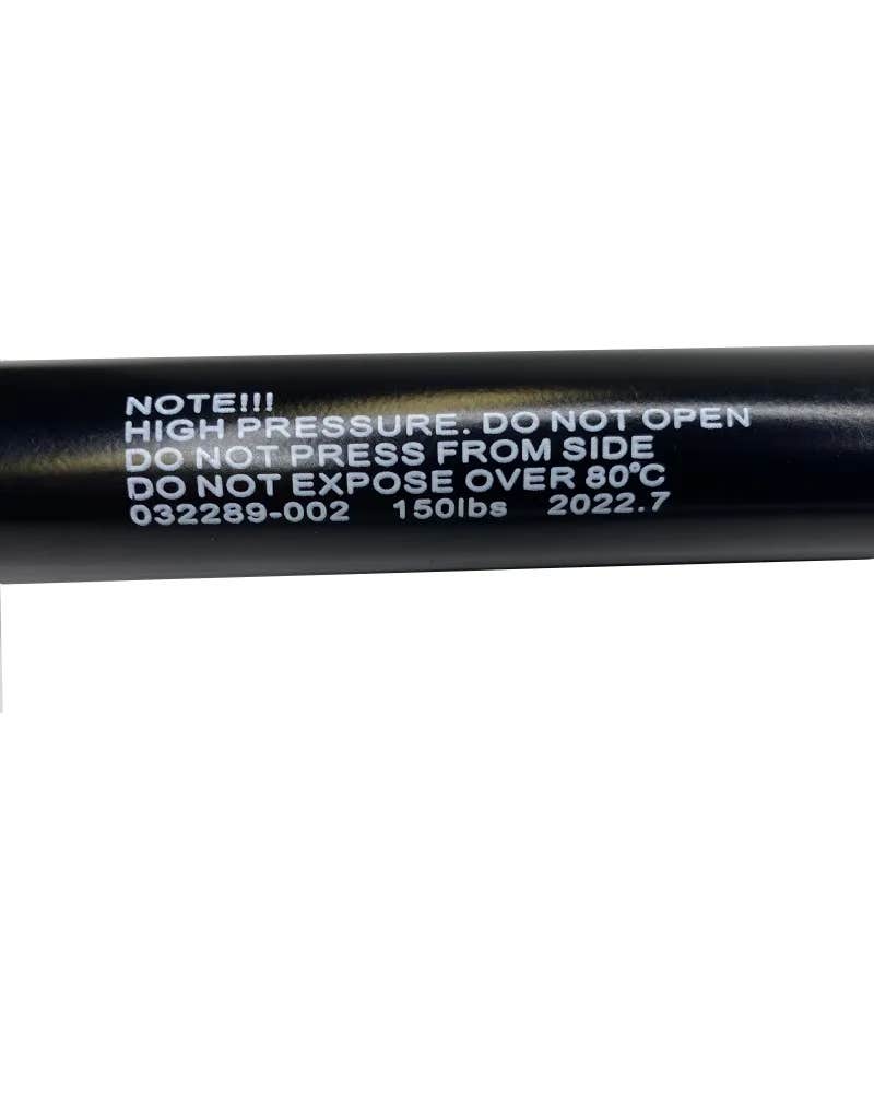 Carefree Altitude Gas Shock