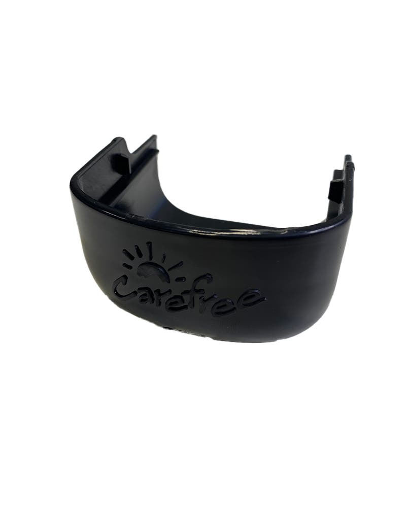 Carefree Altitude Black Arm End Cap