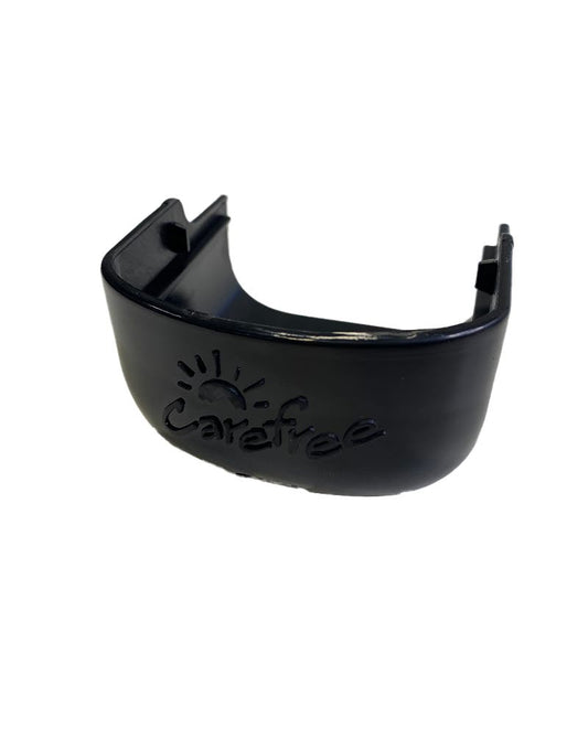 Carefree Altitude Black Arm End Cap