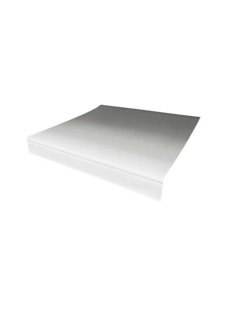 Lippert Solera LED Awning (Black/White Fade)