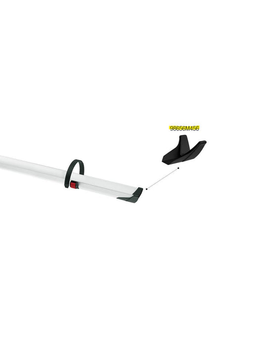 Fiamma Carry-Bike Rail Plus End Cap