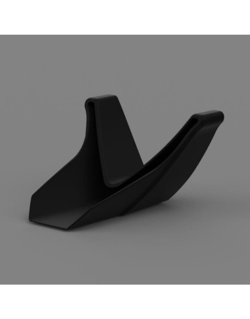 Fiamma Carry-Bike Rail Plus End Cap