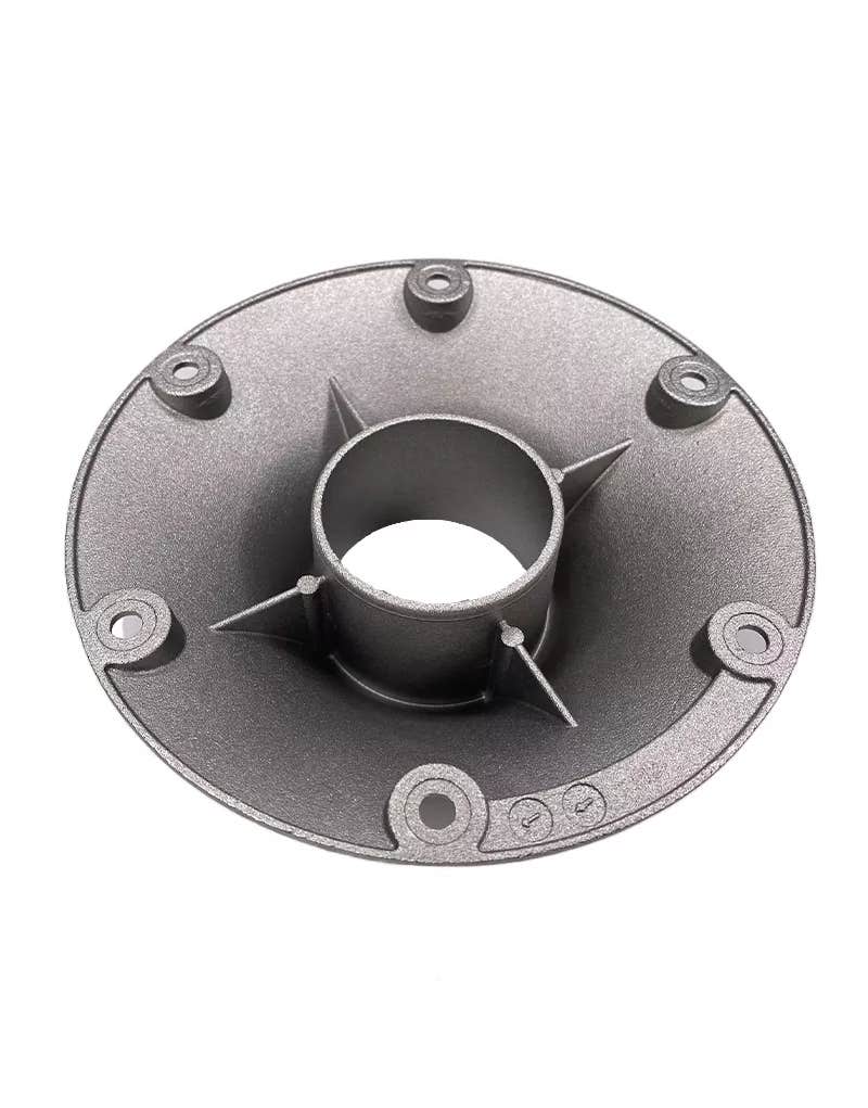 Fiamma Conical Top Mount Connection