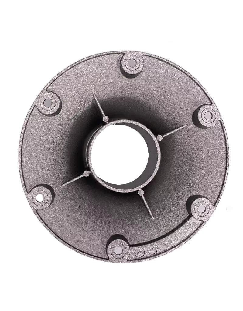 Fiamma Conical Top Mount Connection