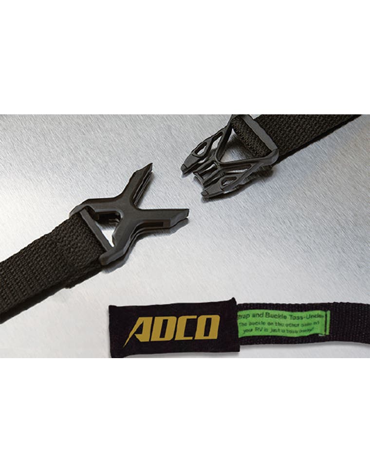 ADCO Camper Trailer Cover 12-14'