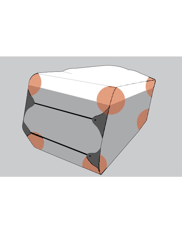 ADCO Camper Trailer Cover 12-14'