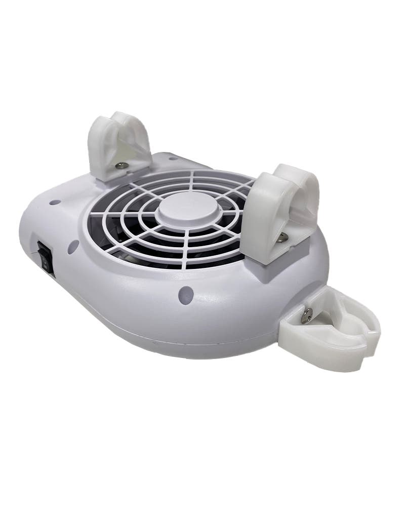Sphere Camper Blade Fan & Dual Light