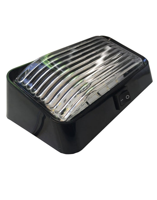 Jayco Annex Light with Switch (Black)