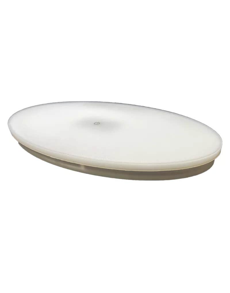 12V LED Internal Roof Light .52R Touch (Warm White)