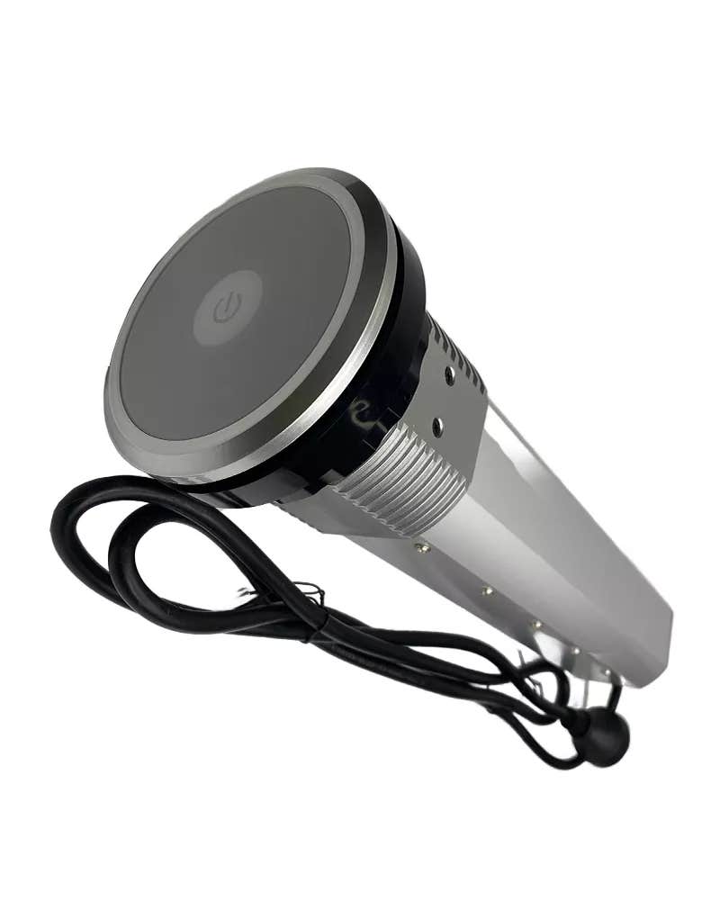 Motorised Pop-Up Powerpoint