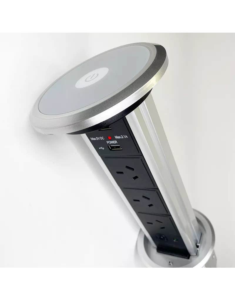 Motorised Pop-Up Powerpoint