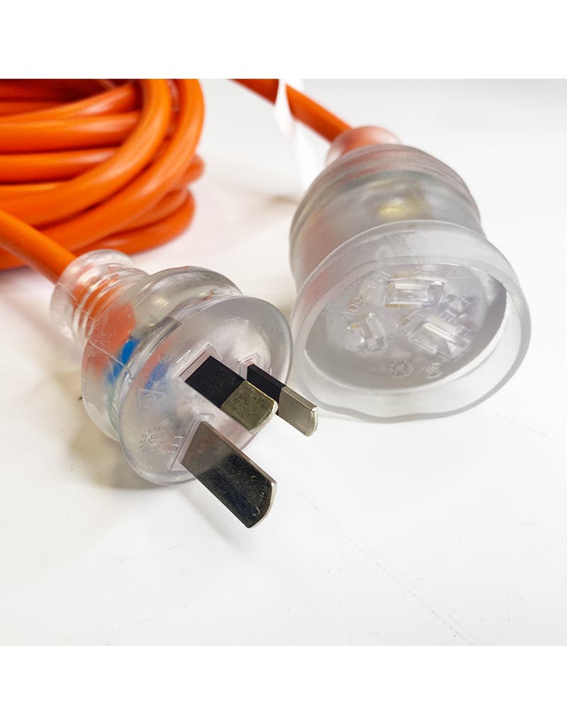 Coast RV 15m 15A Heavy Duty Extension Lead