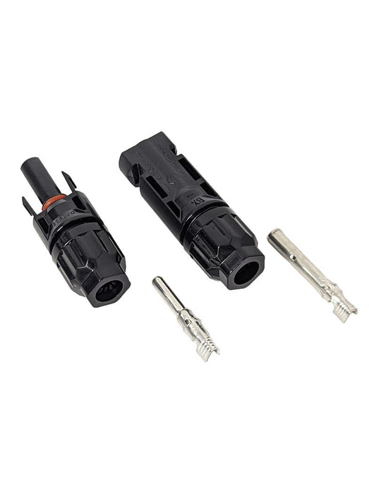 Solar MC4 Connector Plug & Socket Set