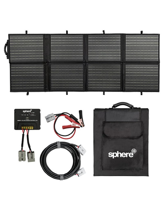 Sphere 200W Solar Blanket