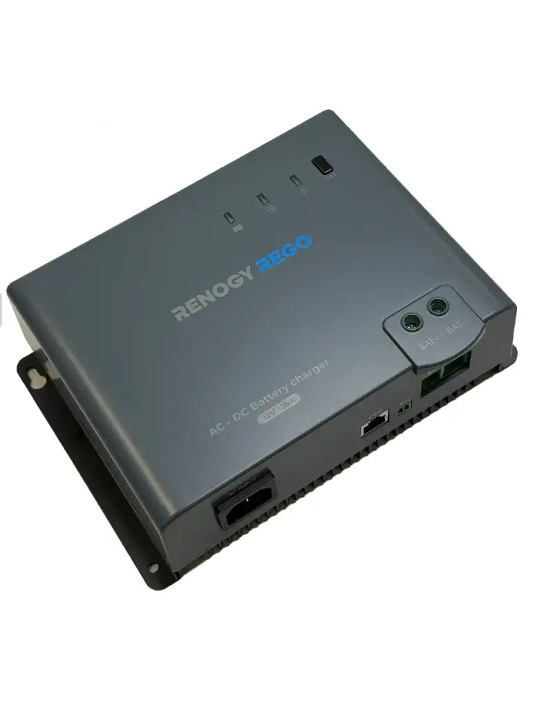 Renogy REGO 12V AC-DC 35A Battery Charger