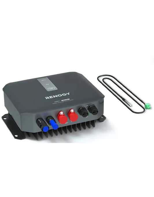 Renogy REGO 12/24/36/48V 30A MPPT Solar Charge Controller