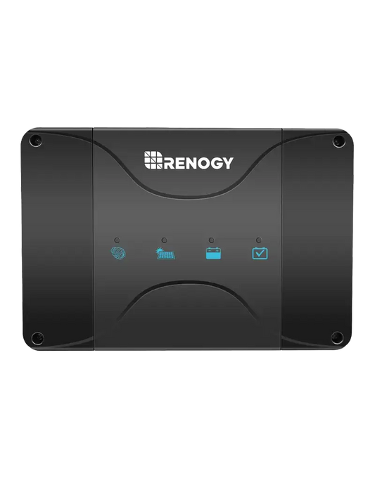 Renogy CORE DCC50S 12V 50A Dual-Input DC2DC MPPT Charger