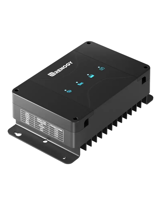 Renogy CORE DCC30S 12V 30A Dual-Input DC2DC MPPT Charger
