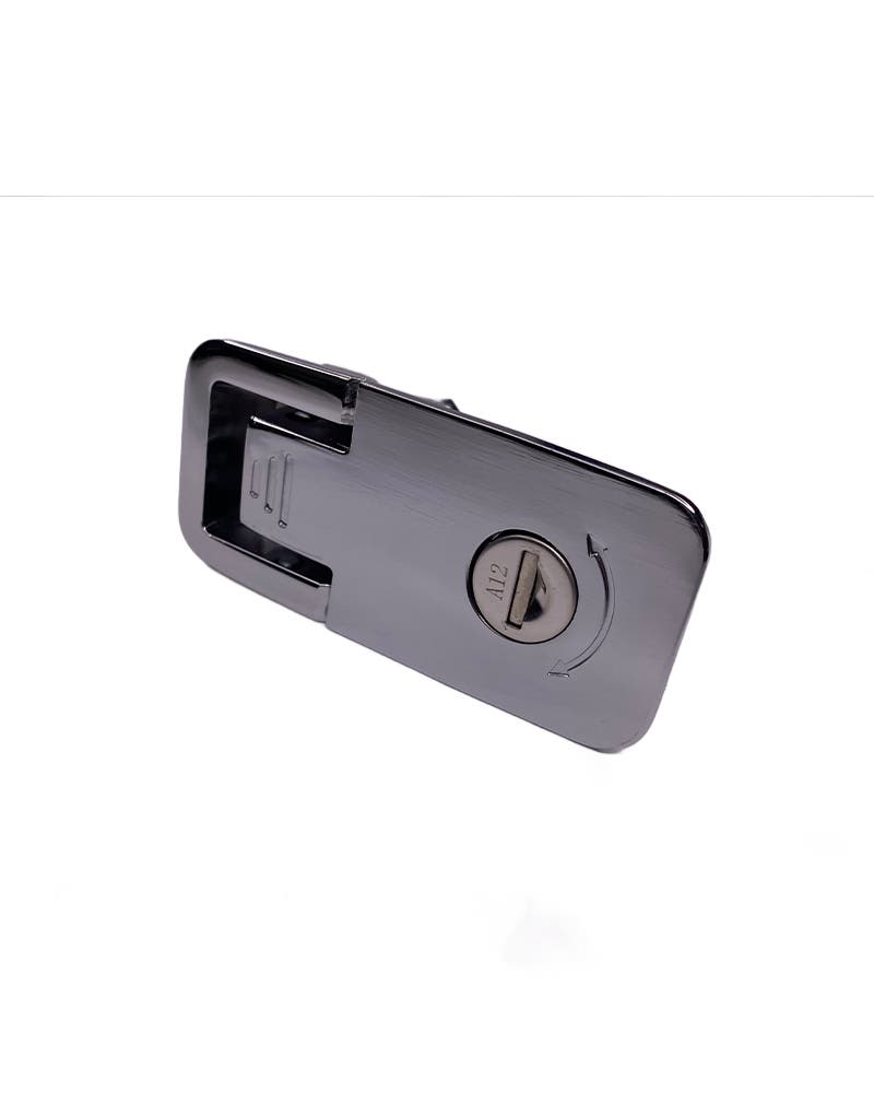 Lock & Key for Jayco Access Doors (Chrome)