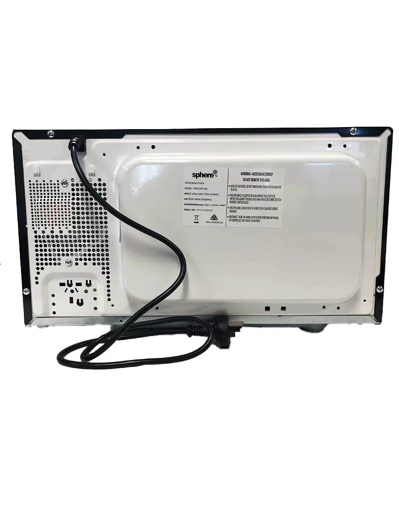 Sphere 25L Microwave (900W)