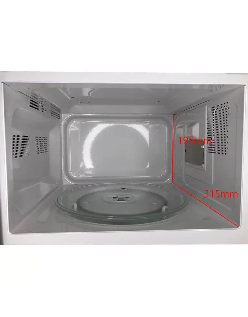 Sphere 25L Microwave (900W)