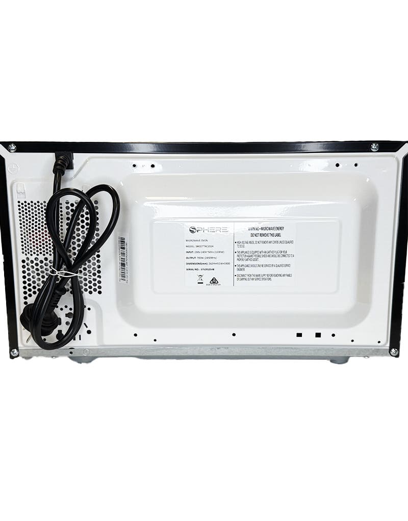 Sphere Compact 20L Microwave (700W)
