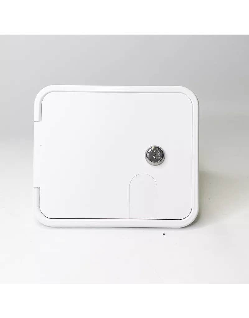 Jayco Dual Lockable Water Filler with Plastic Valve