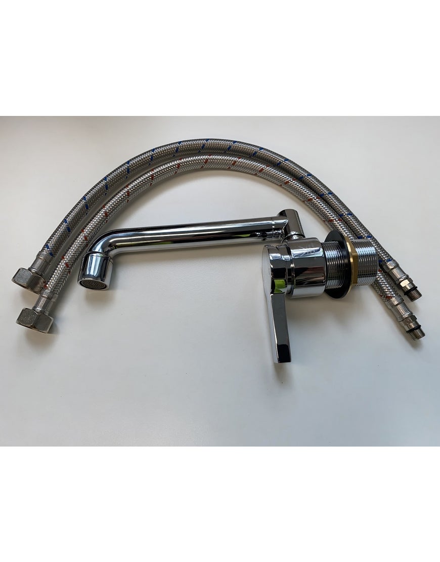 Dometic/SMEV Mixer Tap for Flush Mount Basin