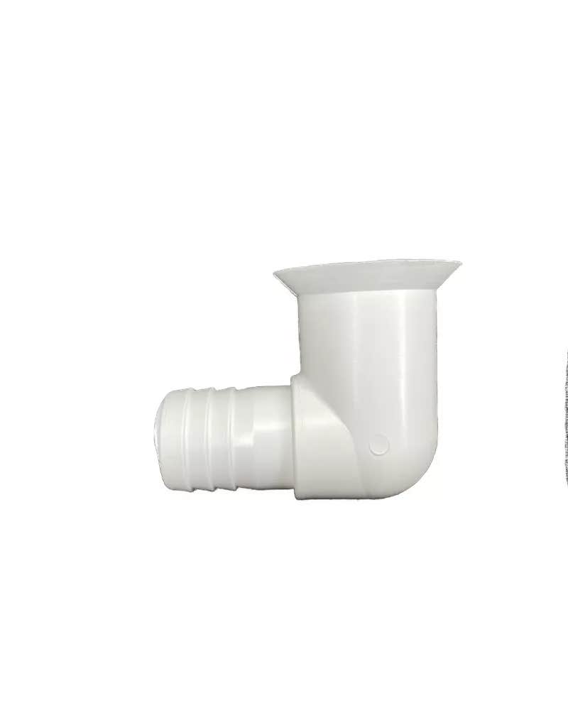 25mm Plastic Waste Outlet (90 Degree)