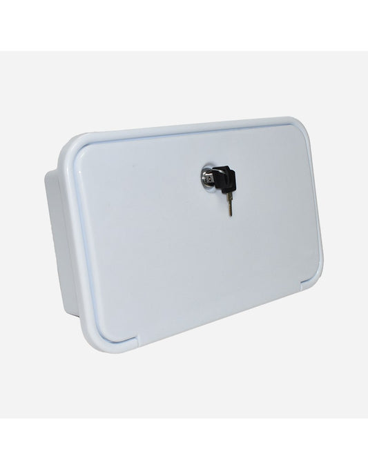 External Shower Box