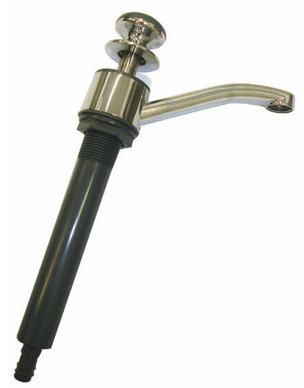 Coast RV Chrome Hand Pump