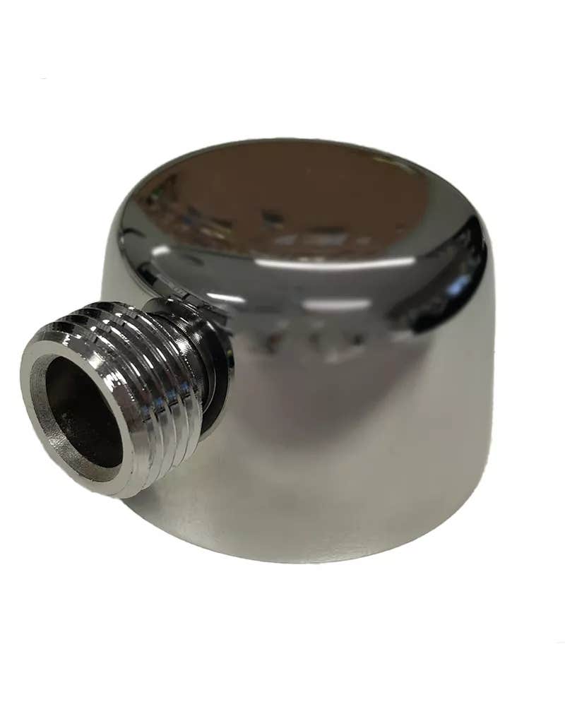 Coast RV Shower Rail with Hose & Soap Dish