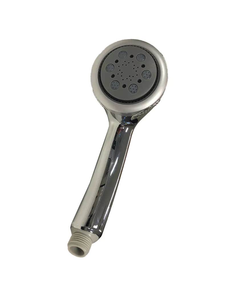 Coast RV Shower Rail with Hose & Soap Dish