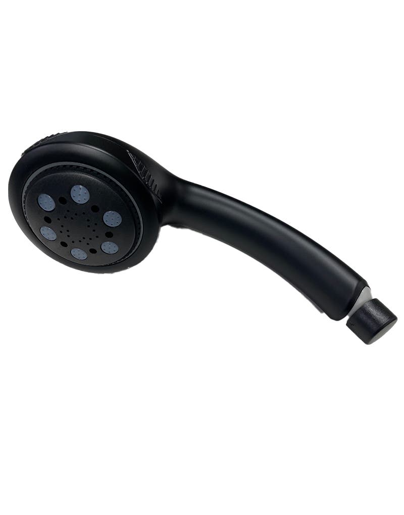 Coast RV Shower Rail with Hose & Soap Dish
