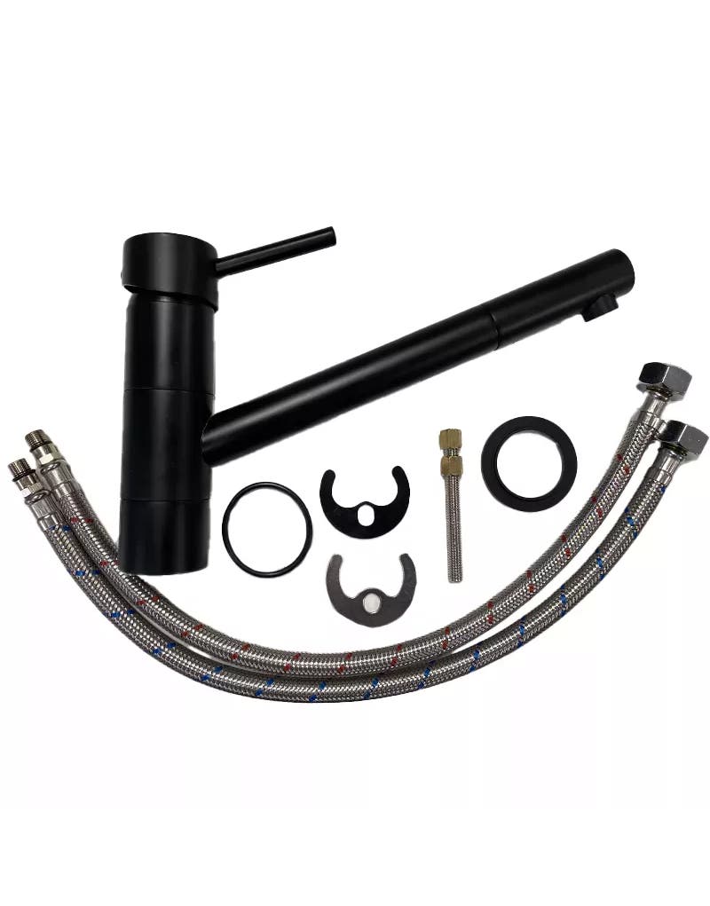 Coast RV High Rise Sink Mixer (23cm)