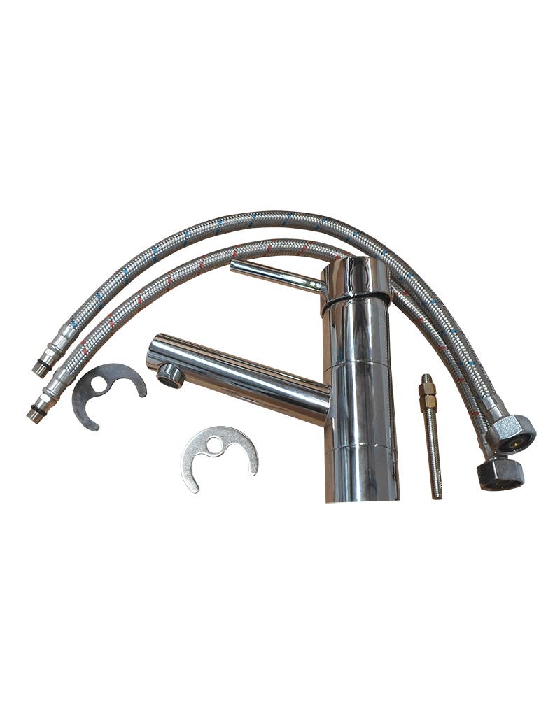 Coast RV High Rise Sink Mixer (13cm)