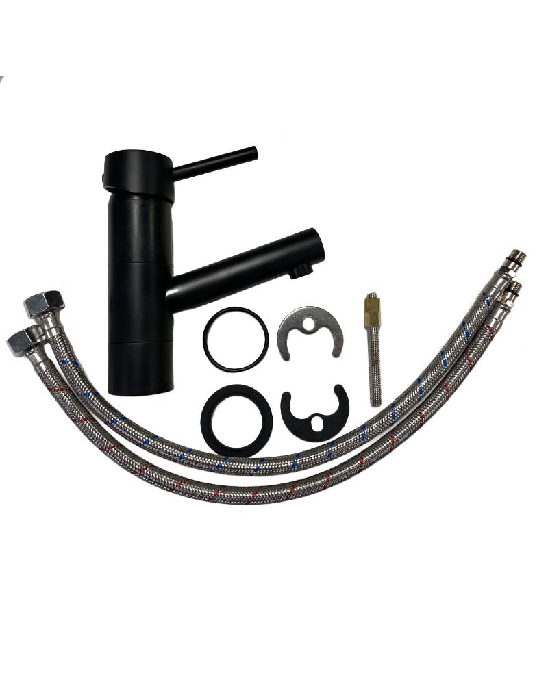 Coast RV High Rise Sink Mixer (13cm)